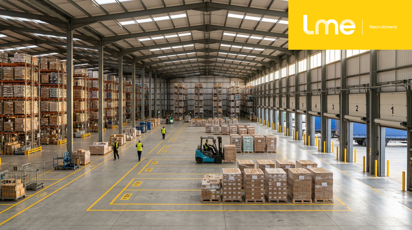 Strategic Logistics Hiring: Balancing Pay, Retention, and Operational Demands